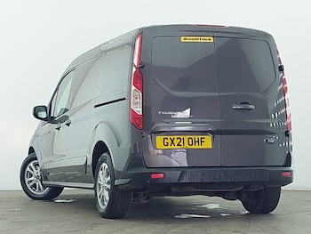 Used Ford Transit Connect 2021 for sale - 77677649: Photo