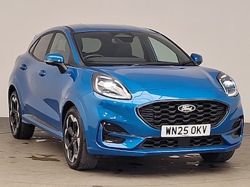 Ford Puma feature image