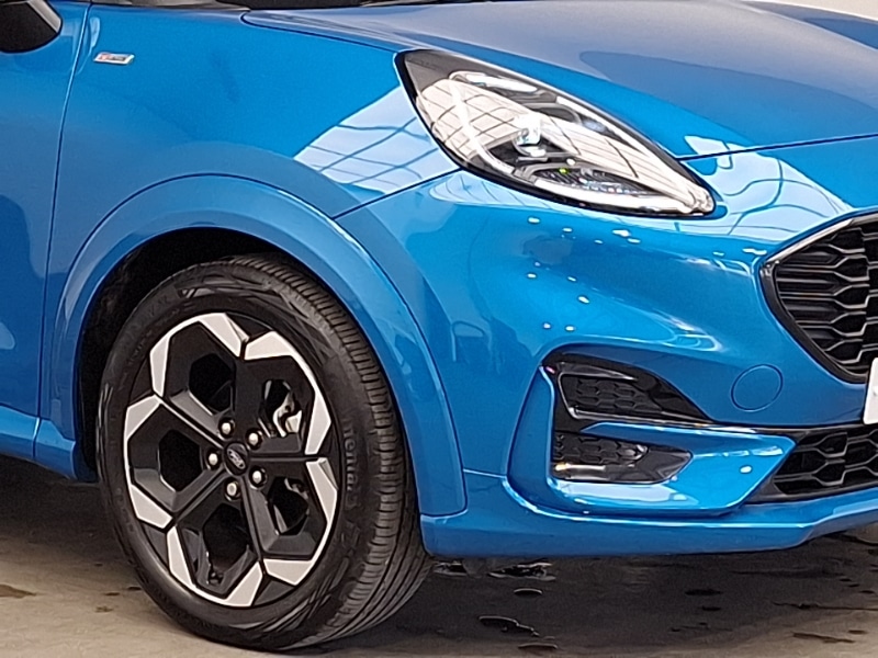 Used Ford Puma 2025 for sale - 77955568: Photo 9