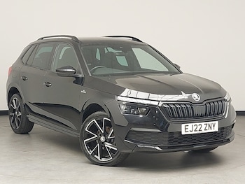 Used Skoda Kamiq 2022 for sale - 77290280: Photo