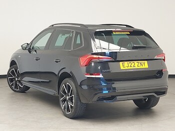 Used Skoda Kamiq 2022 for sale - 77290280: Photo