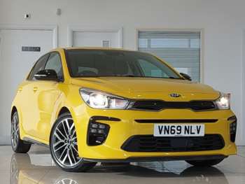2019 - 1.0 T GDi 118 GT-Line 5dr DCT