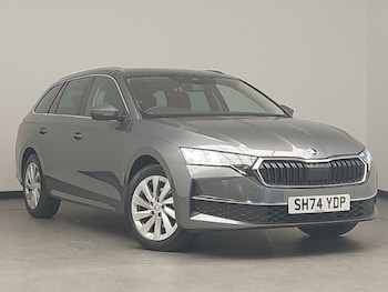 Skoda - Octavia