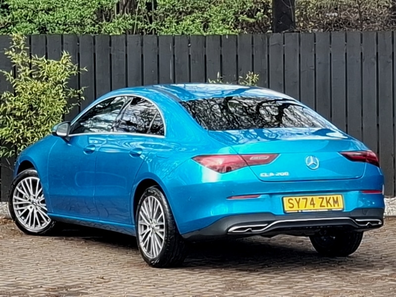 Used Mercedes-Benz CLA 2025 for sale - 78152021: Photo 3