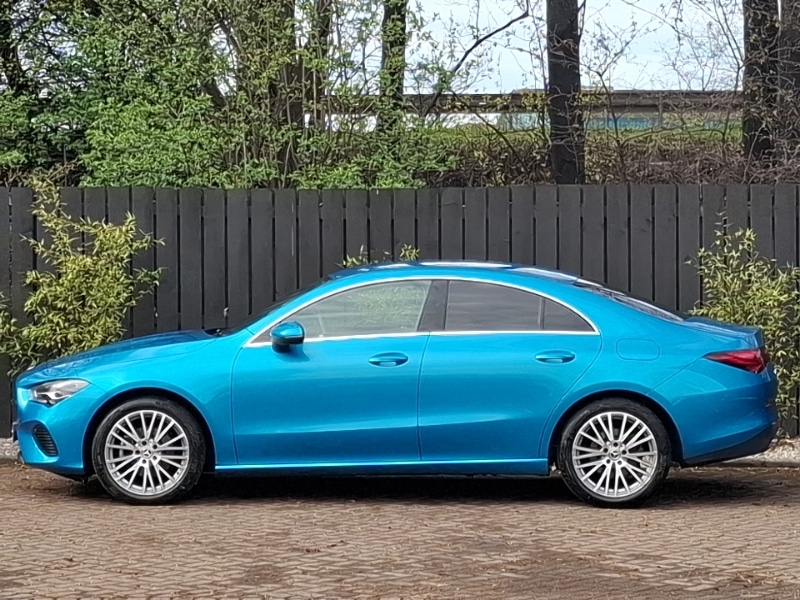 Used Mercedes-Benz CLA 2025 for sale - 78152021: Photo 4