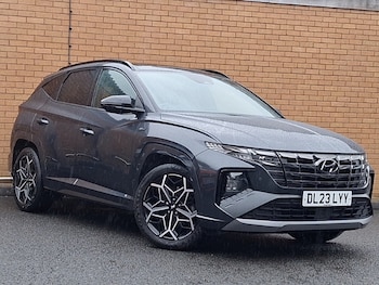 Hyundai - TUCSON