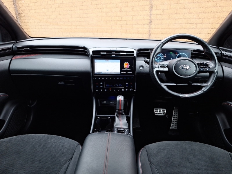 Used Hyundai TUCSON 2023 for sale - 76135660: Photo 2