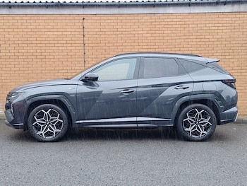 Used Hyundai TUCSON 2023 for sale - 76135660: Photo 4