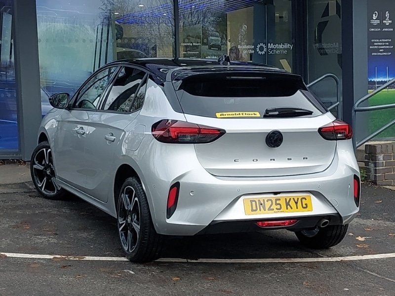 Used Vauxhall Corsa 2025 for sale - 76578598: Photo 3