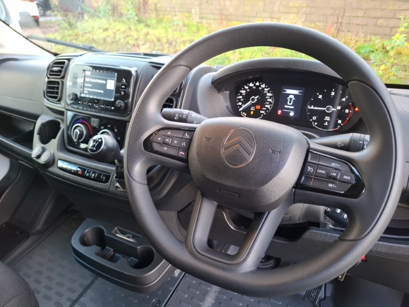 Used Citroen Relay 2025 for sale - 77169778: Photo 7