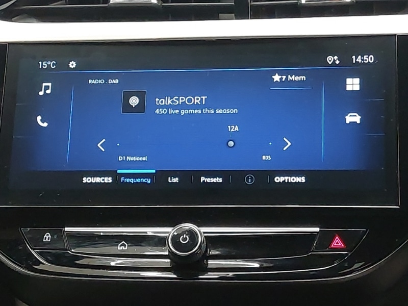 Used Vauxhall Corsa 2025 for sale - 76925865: Photo 10