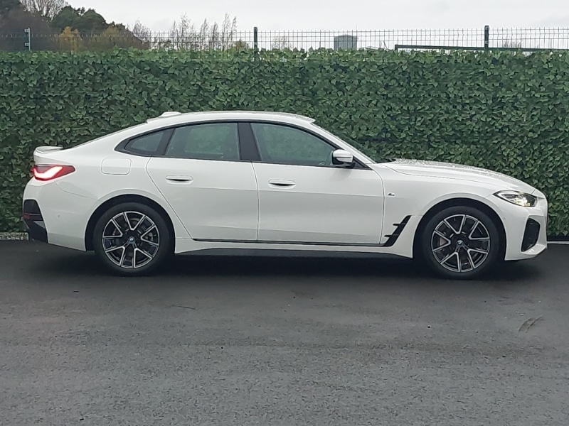 Used BMW i4 2023 for sale - 76764768: Photo 2