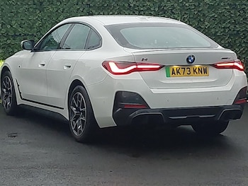 Used BMW i4 2023 for sale - 76764768: Photo