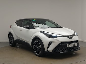 Toyota C-HR feature image