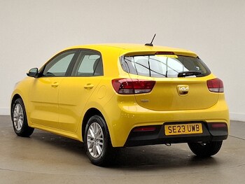 Used Kia Rio 2023 for sale - 78510048: Photo