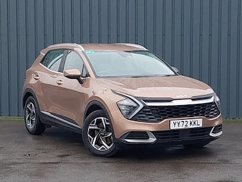 Kia Sportage feature image