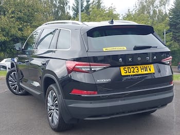 Used Skoda Kodiaq 2023 for sale - 79718116: Photo