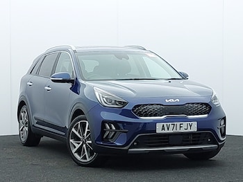 Used Kia Niro 2021 for sale - 78536893: Photo