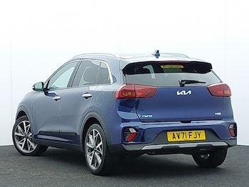Used Kia Niro 2021 for sale - 78536893: Photo