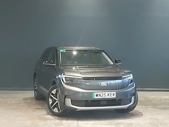 Ford Explorer feature image