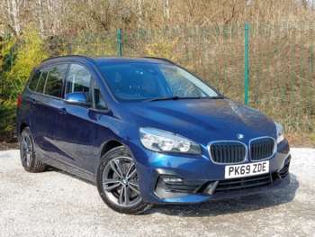 2019 - 220i Sport 5dr DCT