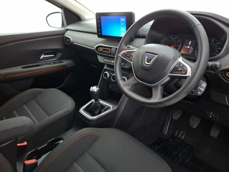 Used Dacia Sandero Stepway 2022 for sale - 77196838: Photo 12