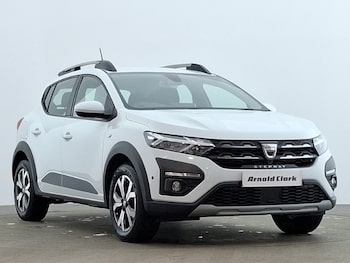Dacia Sandero Stepway feature image