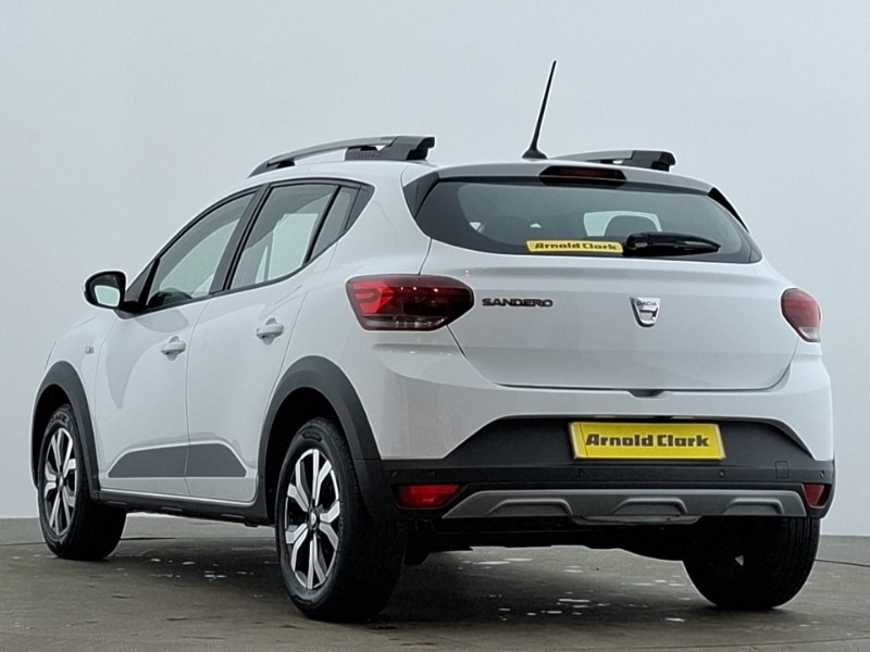 Used Dacia Sandero Stepway 2022 for sale - 77196838: Photo 3