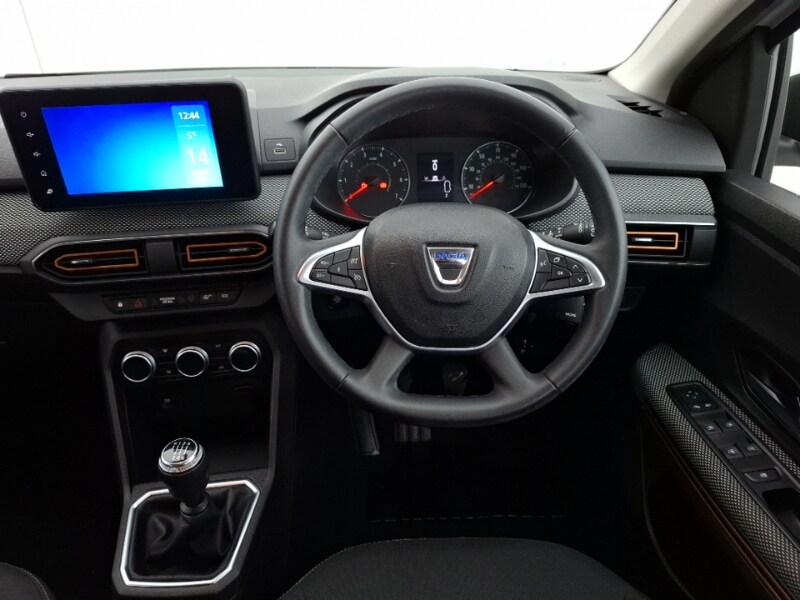 Used Dacia Sandero Stepway 2022 for sale - 77196838: Photo 7