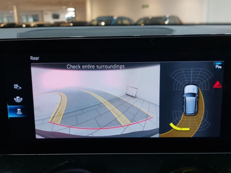 Used Mercedes-Benz EQB 2022 for sale - 76786056: Photo 12