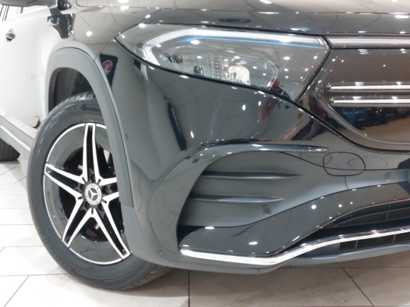 Used Mercedes-Benz EQB 2022 for sale - 76786056: Photo 9