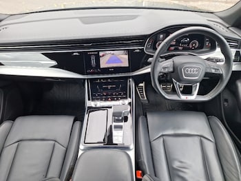 Used Audi Q8 2022 for sale - 75836820: Photo