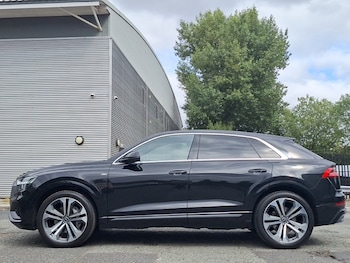Used Audi Q8 2022 for sale - 75836820: Photo