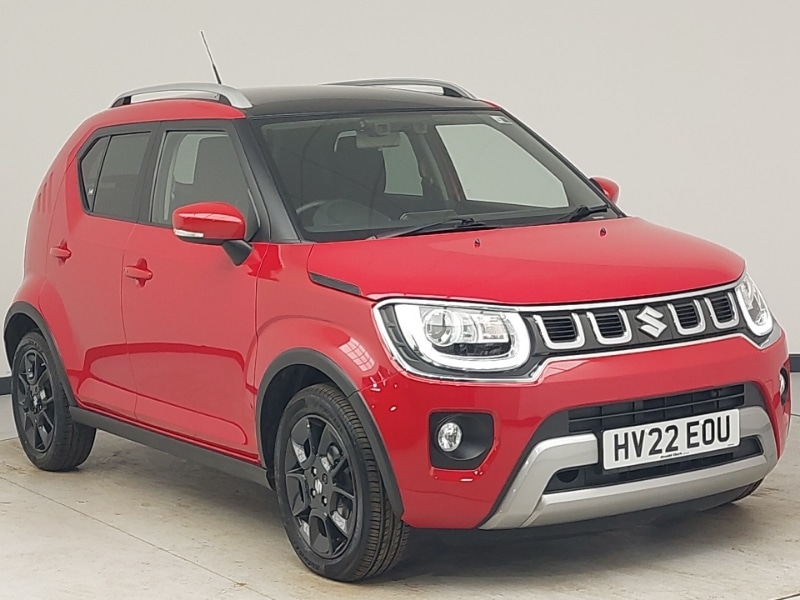 Used Suzuki Ignis 2022 for sale - 76778969: Photo 1