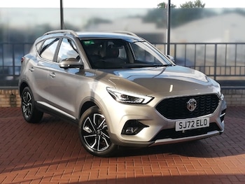 MG - MG ZS