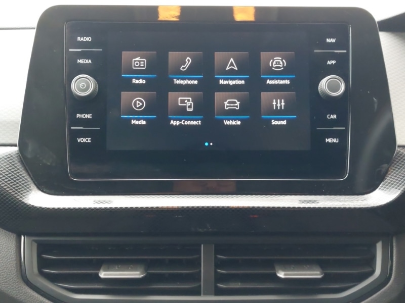 Used Volkswagen T-Cross 2024 for sale - 77169649: Photo 10