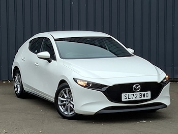 Used Mazda Mazda3 2022 for sale - 79310373: Photo