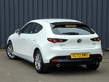 Used Mazda Mazda3 2022 for sale - 79310373: Photo