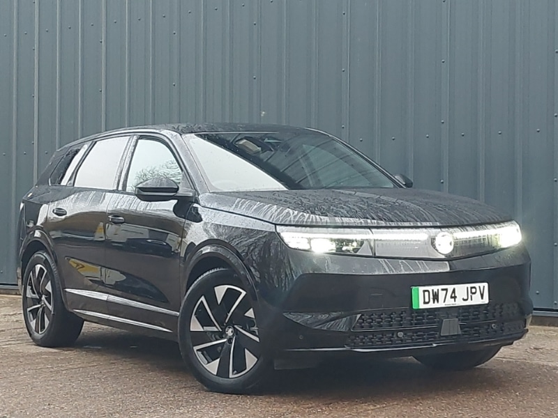 Used Vauxhall Grandland 2025 for sale - 76920721: Photo 1