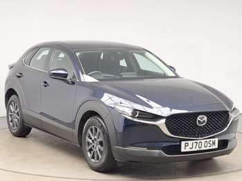 2021 - 2.0 e-Skyactiv G MHEV SE-L 5dr
