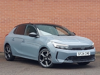 Vauxhall - Corsa