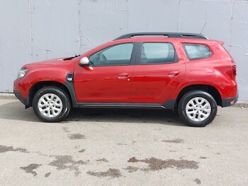 Used Dacia Duster 2023 for sale - 78439384: Photo
