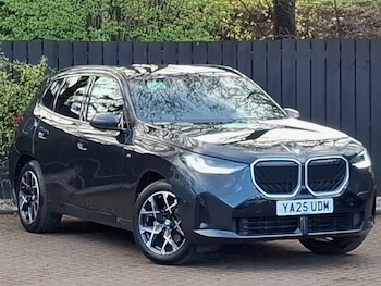 BMW X3 feature image