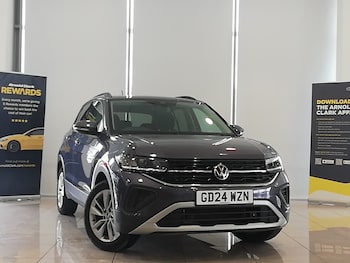 Used Volkswagen T-Cross 2024 for sale - 78945822: Photo