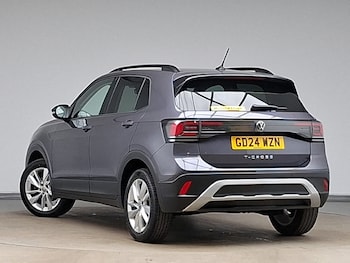Used Volkswagen T-Cross 2024 for sale - 78945822: Photo