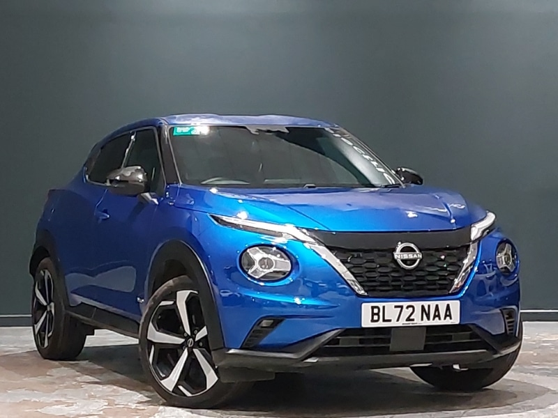 Used Nissan Juke 2022 for sale - 76407884: Photo 1
