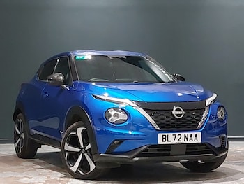 Nissan - Juke