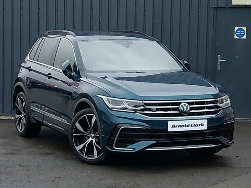Used Volkswagen Tiguan 2023 for sale - 77800114: Photo 1