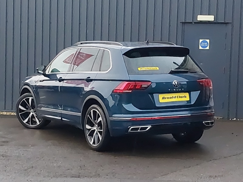 Used Volkswagen Tiguan 2023 for sale - 77800114: Photo 3