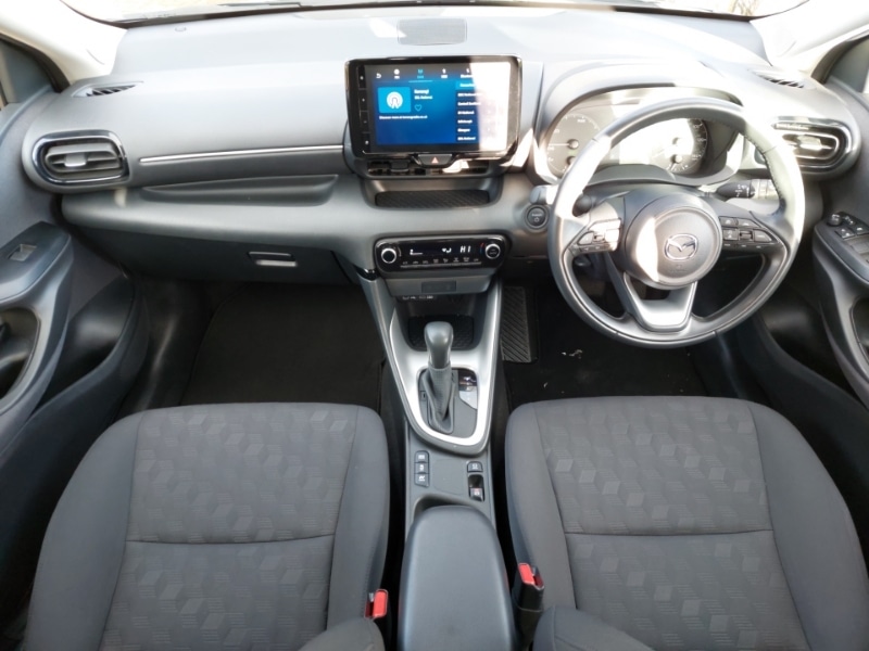 Used Mazda Mazda2 HYBRID 2024 for sale - 77419852: Photo 2